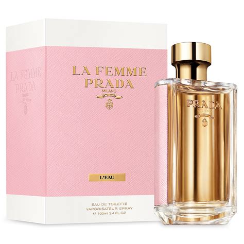 women's perfume prada|prada women's perfume la femme.